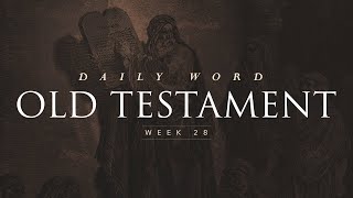 2 Chronicles 26 - Ezra 5 | Old Testament | Daily Word