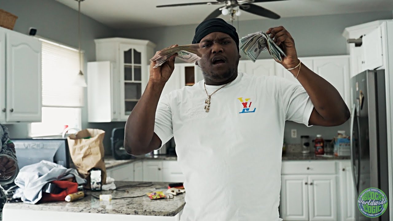 Scatz - “Gun Smoke” ( Block Logic Exclusive Music Video )