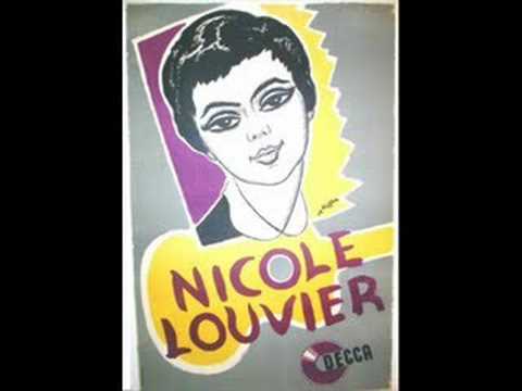 Nicole Louvier - Quand j'ai faim