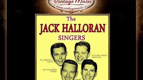 The Jack Halloran Singers -- Annie Laurie