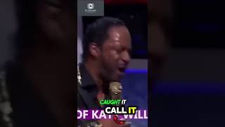 Katt Williams: Mesothelioma Jokes & Aging Truths, Hilarious! #shorts