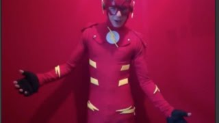 How to make A Flash Costume - Part 1