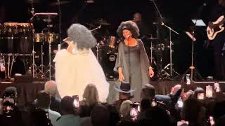 Diana Ross - Do You Know Where You’re Going To/ Ain’t No Mountain Hight Enough (Live,Louisville KY)