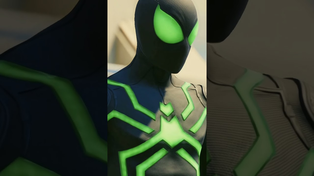 Big Time Spider-Man In Spider-Man Across The Spider-Verse🔥
