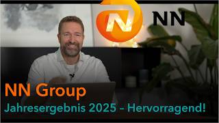 NN Group's annual results - Plus 13% dividend!