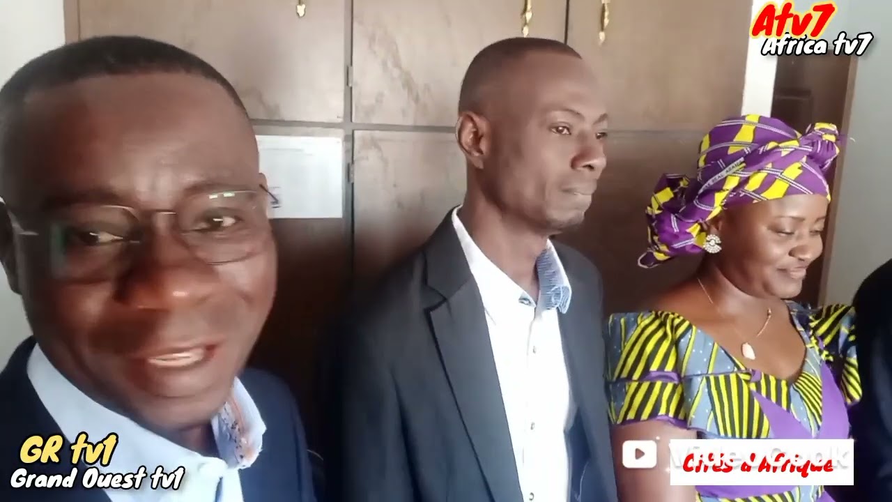 Wahou la Côte d'Ivoire..les ivoiriens loin d'Abidjan..ici c'est Touba ! l'info de la semaine .