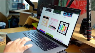 I Made 22 Music Apps 🎹  - Generative, knobcon, Websim.ai, Synthesizer, Tracker screenshot 3
