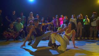 Yummy | Justin Bieber | Aliya Janell and Jusbmore choreography | QueensNKings | Queens N Lettos