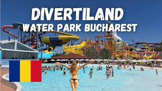 Divertiland Bucharest: A Day of Fun