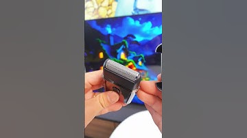 Máy cạo râu Enchen Ms003 lưỡi kép an toàn #maycaoraumini #enchenms003