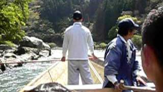 保津川下りその弐