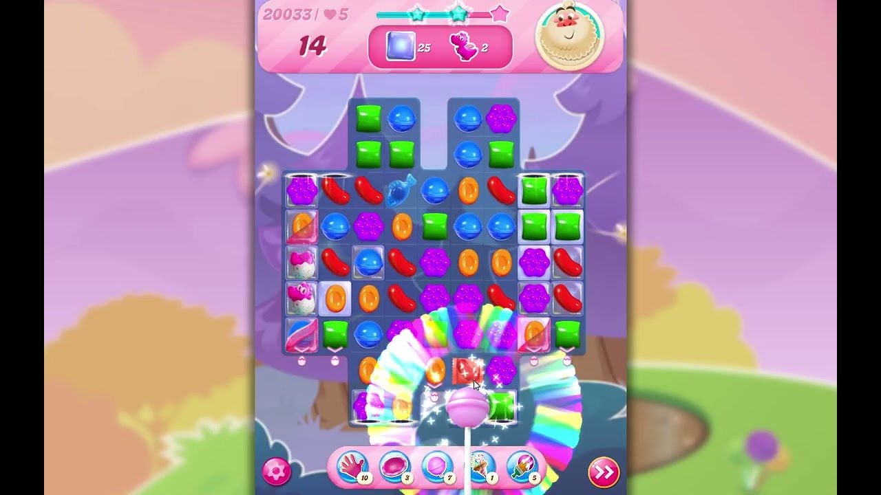 Candy Crush Saga Level 20033