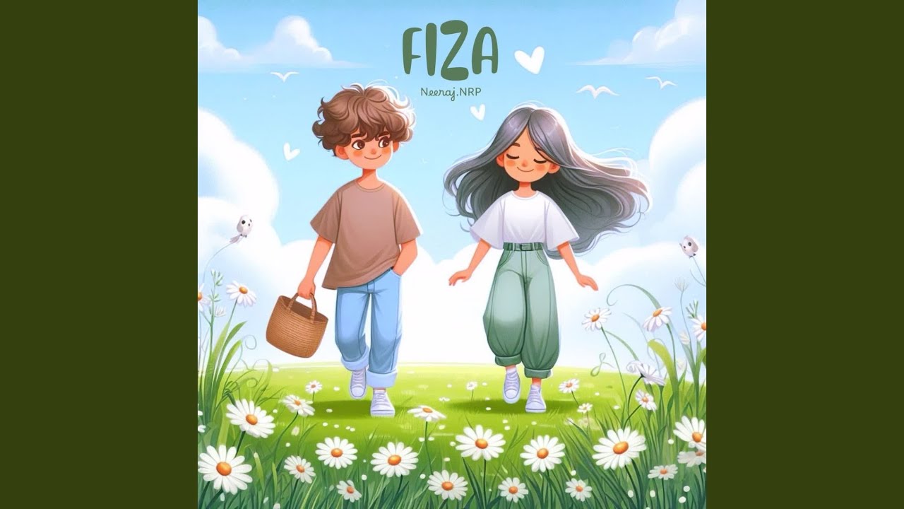 YouTubeでFizaを視聴 YouTubeでFizaを視聴