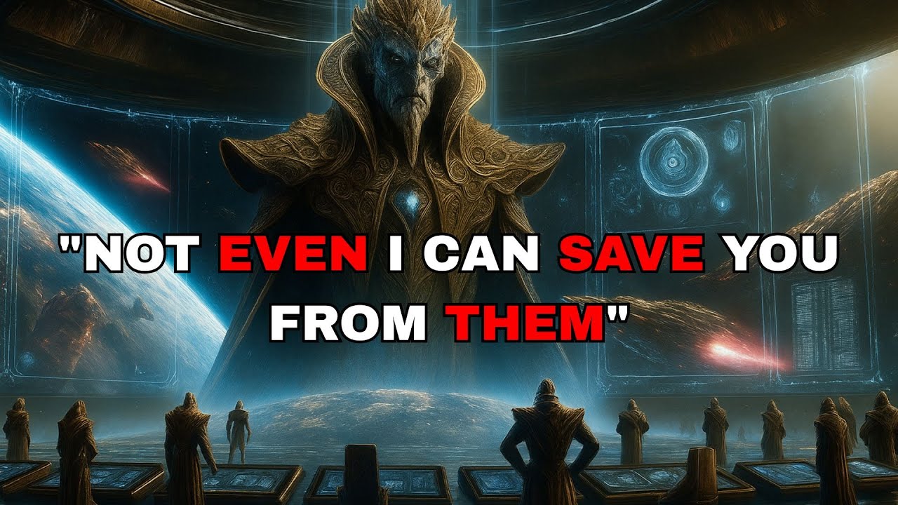 Древние помнят — и всё ещё предупреждают о людях | Лучшая история HFY