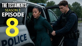 The Testaments Episode 8 Trailer & First Look: Big Escape Plans & Shocking Revelations!