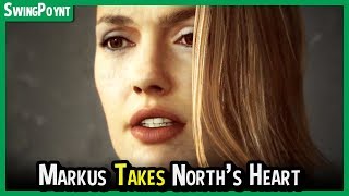 Detroit Become Human - Markus LITERALLY RIPS OUT North's Heart - North Sacrifices Herself for Markus