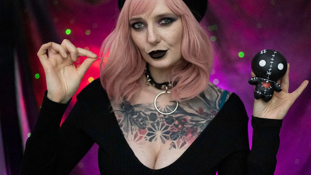 Goth gf