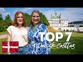 Top 7 Castles in Denmark