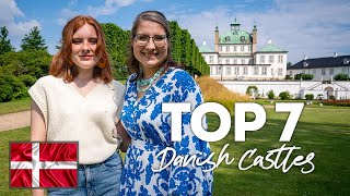 Top 7 Castles in Denmark
