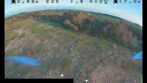 FRsky Flex Firmware 181109 Test - BestOfRxLossFlex1109