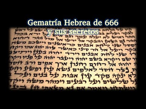 Vídeo: ¿Es El Número 666 Realmente Tan Aterrador? - Vista Alternativa