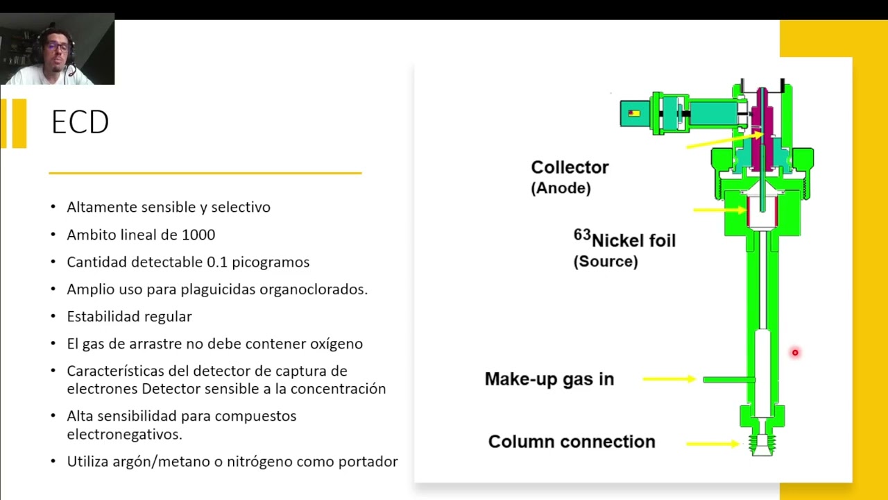 Tipos de detectores