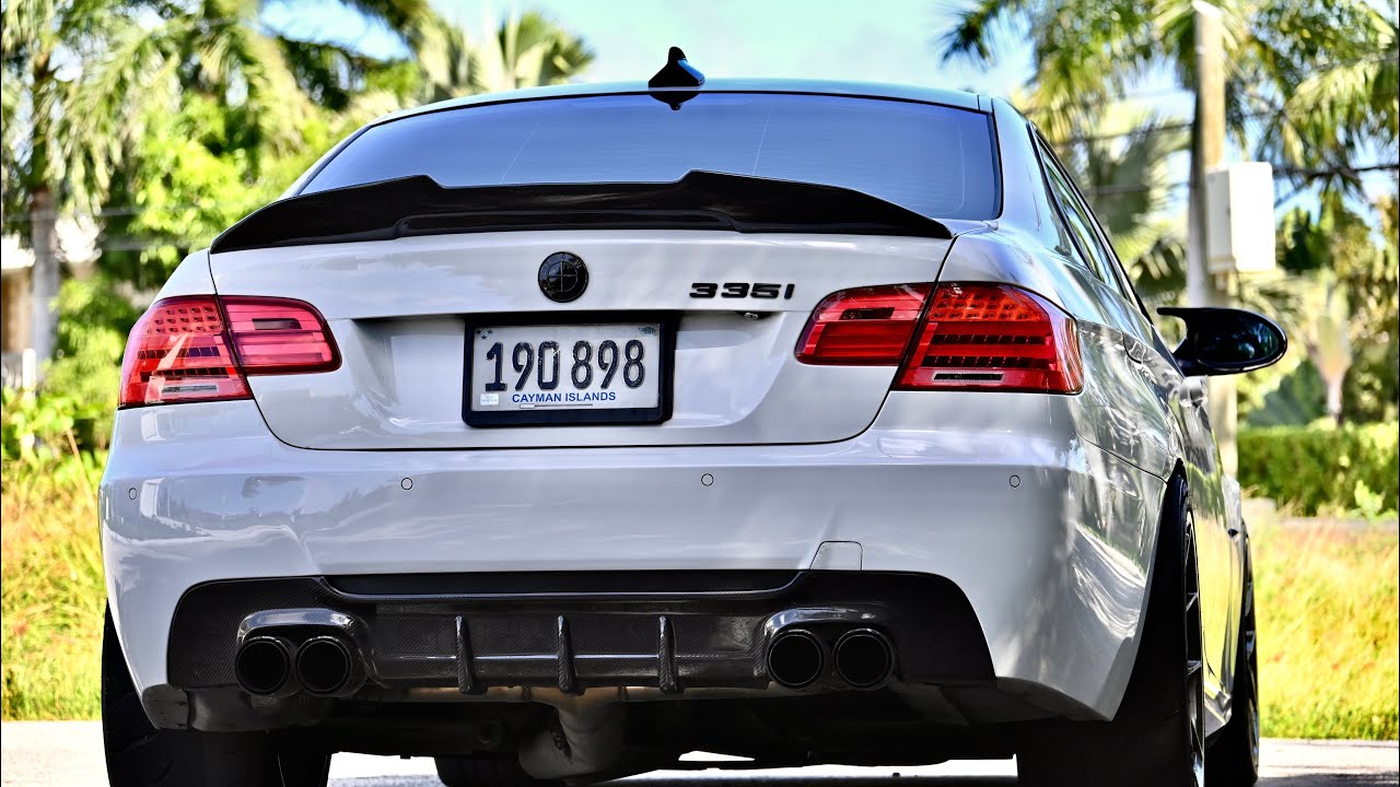335i update - YouTube