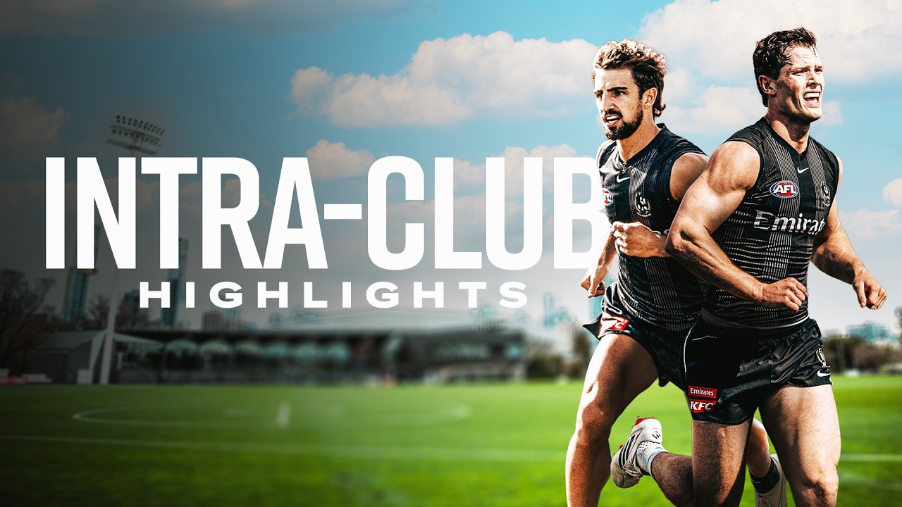 Your first look at the 2026 Magpies! 👀