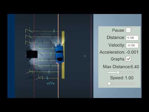 Fuzzy Logic Car Controller || Unity3D
