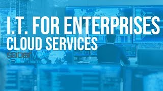 IT for Enterprise Businesses | Enterprise Cloud Storage Solutions