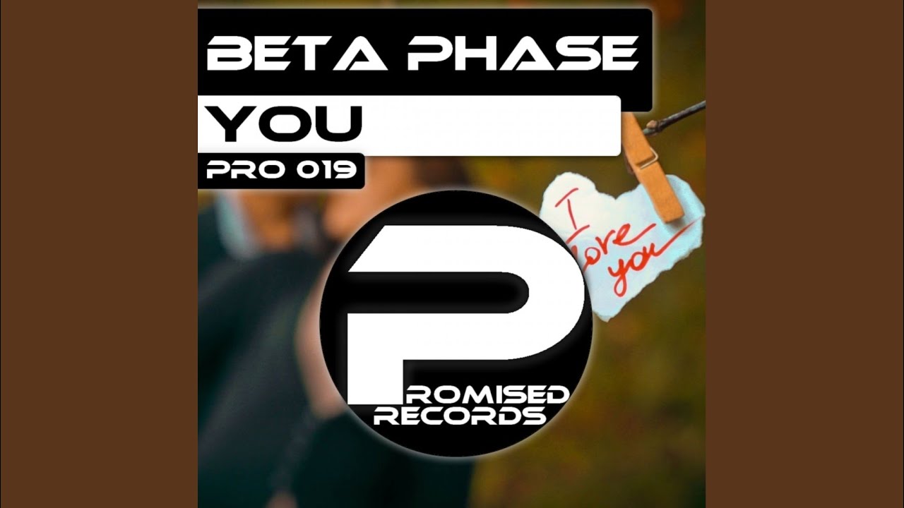 Guarda You (Original Mix) su YouTube Guarda You (Original Mix) su YouTube