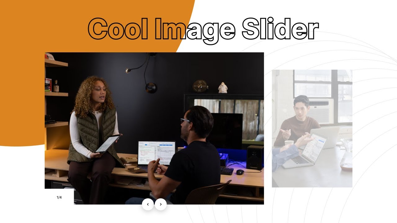 Image Slider in HTML, CSS and Javascript (Owl Carousel plugin) 2022 ...