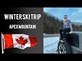 Winter Ski Break - Cabin Tour