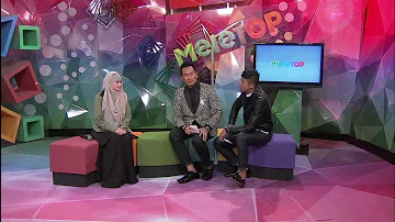 MeleTOP - Temu Bual Bersama Heliza Helmi [14.01.14]