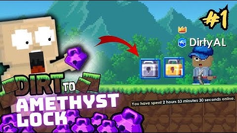 GETTING MY FIRST TL!  | DIRT TO AL #1 | Breaworlds