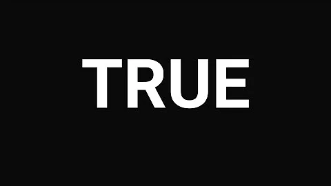 Spandau Ballet - True (Lyrics)