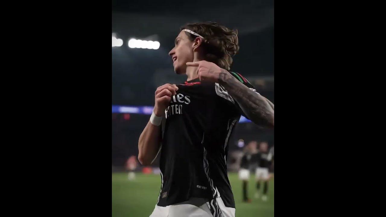 I love the gunners | arsenal song 😍👍🏾