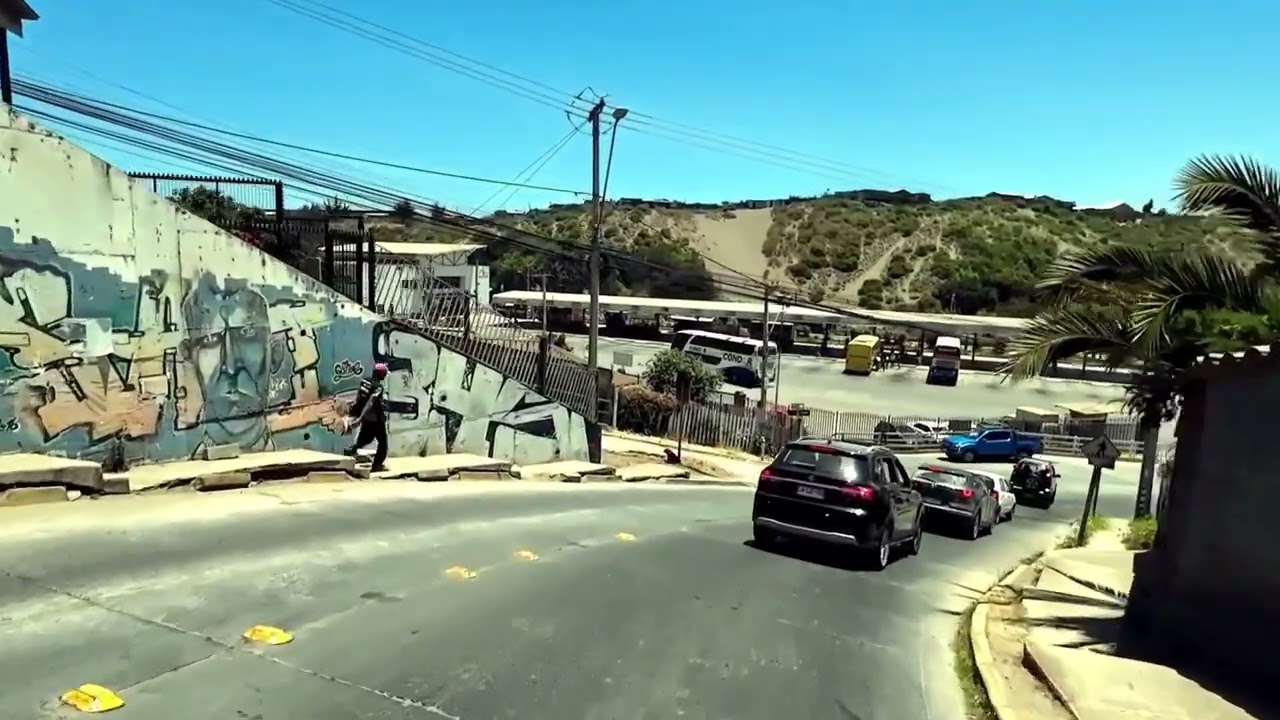 Cartagena  y San Antonio  -CHILE-