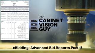xBidding: Advanced Bid Reports Part 1!