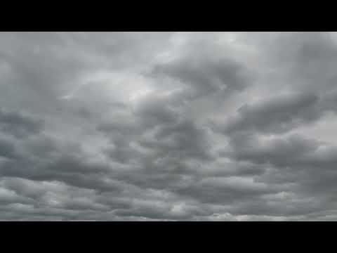 Hyperlapse Clouds, June 17 2022