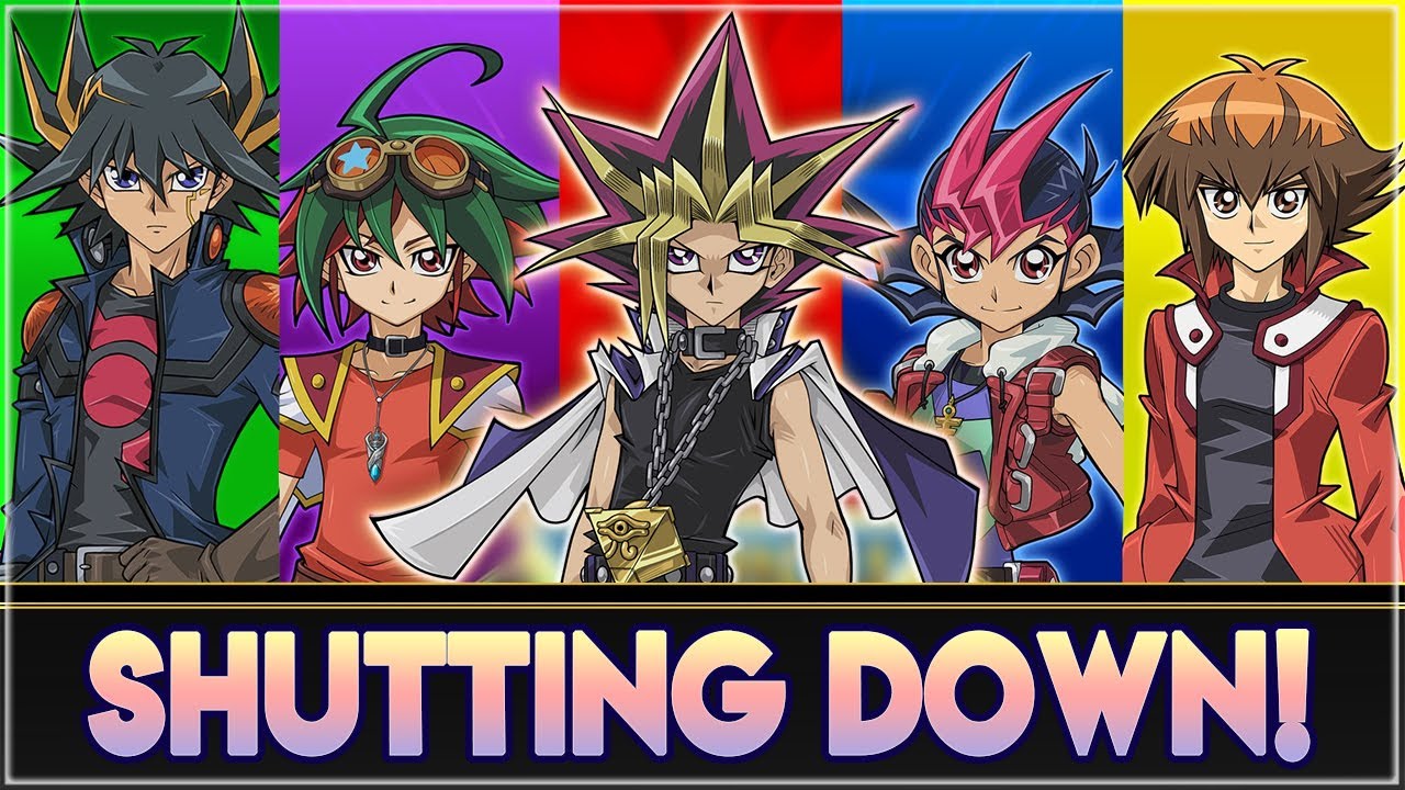 Yu-Gi-Oh! Duel Generation Is SHUTTING DOWN... - YouTube