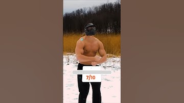 Shot with Frozen Paintballs… #funny #experiment #science