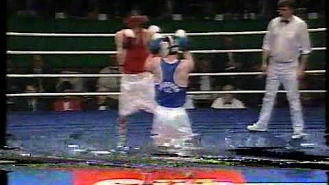steven kirk verses adrian sheerin 1996