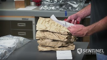 Sentinel Process Systems - Shipping and Receiving - Hose Assemble -  Quality Control - Inventory