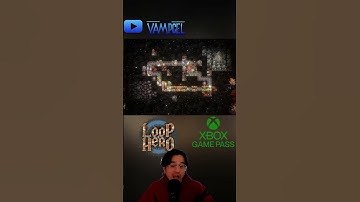 Loop Hero Out on Gamepass! #loophero #gamepass #deckbuilding #roguelike #indiegames