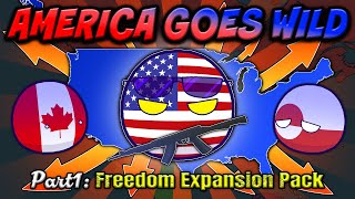 America Goes On A Rampage Part 1 Mandatory Freedom