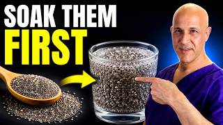 Eat Chia Seeds This Way and Watch What Happens to Your Body | Dr. Mandell