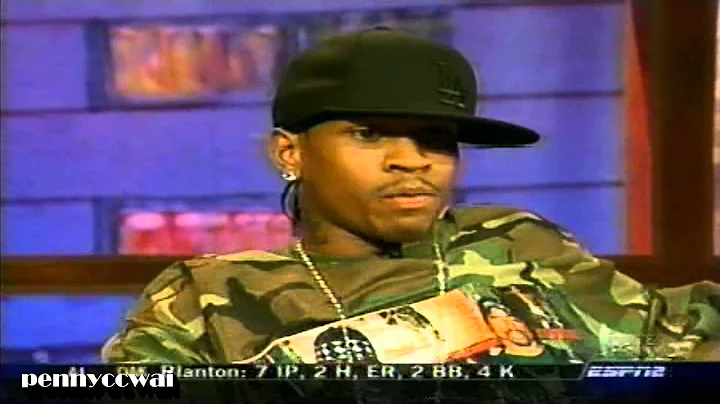 Allen Iverson Interview - Quite Frankly with Steph...