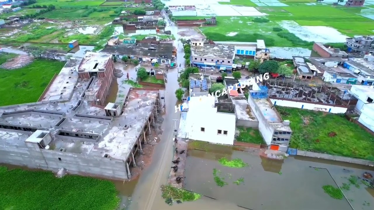 After Rain Situation in Kamanwala Village | Haroon Capturing