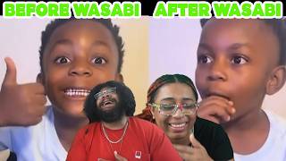 WASABI GOOD!! | Daily Dose Of Internet Reaction